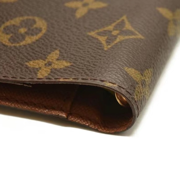 Louis Vuitton Monogram PM Small Ring Agenda Cover CA0918 - Picture 4 of 16